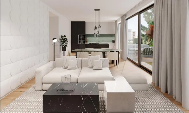 Недвижимость Квартира 5+ комнат Бежиград: 1