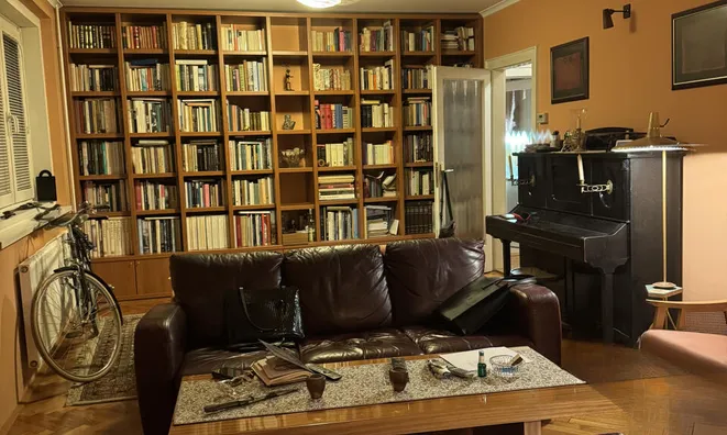 Недвижимость Квартира в центре Любляны: 1