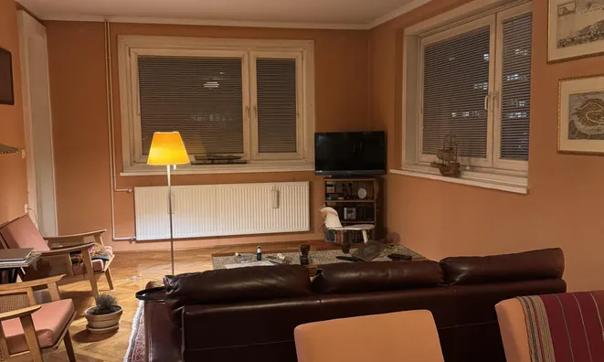 Недвижимость Квартира в центре Любляны: 2