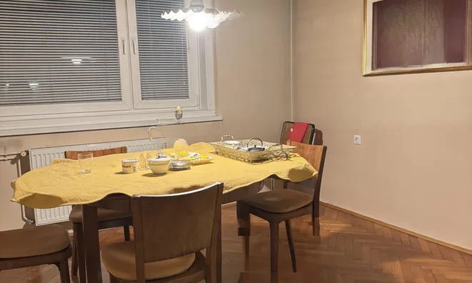 Недвижимость Квартира в центре Любляны: 4