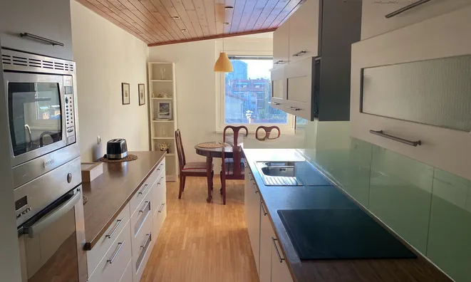 Недвижимость Квартира на улице Герберштейна: 5