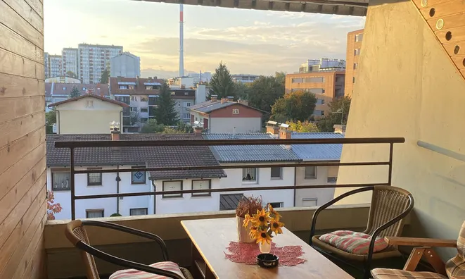 Недвижимость Квартира на улице Герберштейна: 12