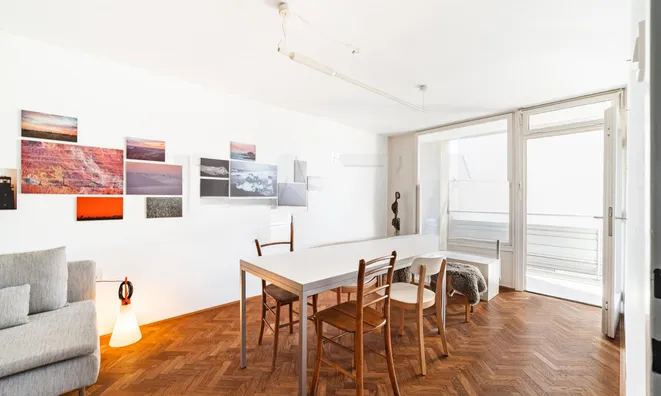 Недвижимость Квартира, 3-комн. Новый Любляна центр: 3