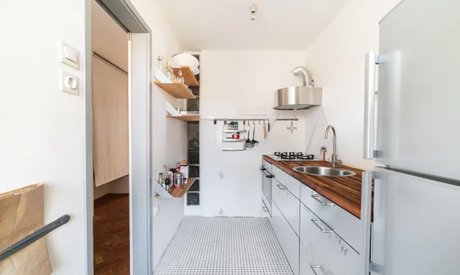 Недвижимость Квартира, 3-комн. Новый Любляна центр: 4