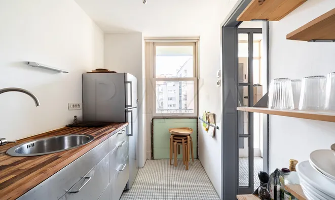 Недвижимость Квартира, 3-комн. Новый Любляна центр: 5