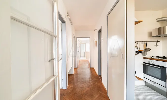 Недвижимость Квартира, 3-комн. Новый Любляна центр: 7