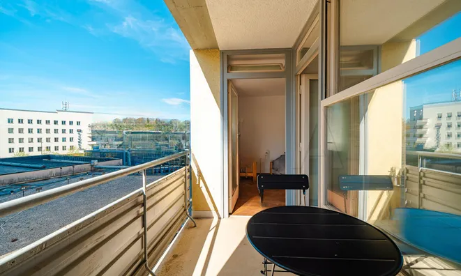 Недвижимость Квартира, 3-комн. Новый Любляна центр: 9