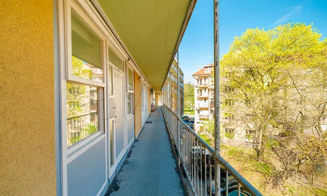 Недвижимость Квартира, 3-комн. Новый Любляна центр: 11