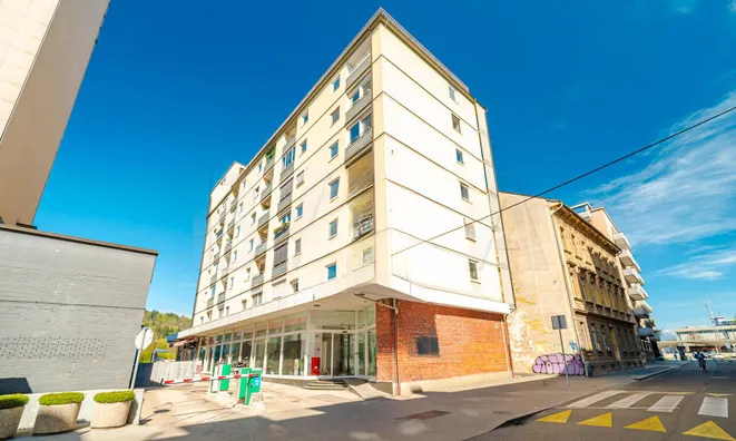 Недвижимость Квартира, 3-комн. Новый Любляна центр: 12