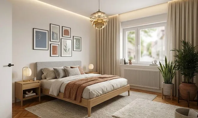 Недвижимость Квартира 3-комнатная, Ново Брдо: 3