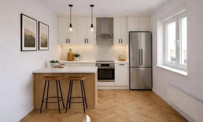 Недвижимость Квартира 3-комнатная, Ново Брдо: 5