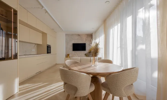 Недвижимость 2-комнатная квартира в Чернуче: 1