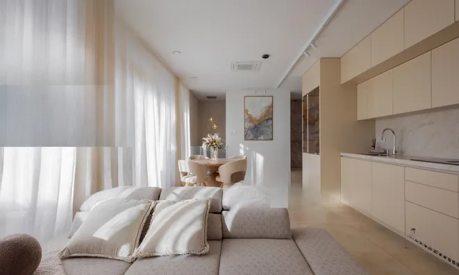 Недвижимость 2-комнатная квартира в Чернуче: 3