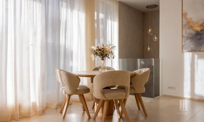 Недвижимость 2-комнатная квартира в Чернуче: 4