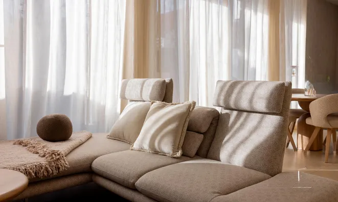 Недвижимость 2-комнатная квартира в Чернуче: 5