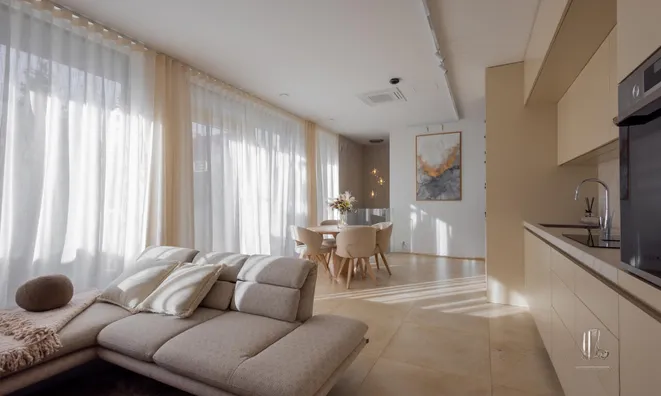 Недвижимость 2-комнатная квартира в Чернуче: 6