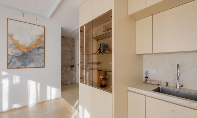 Недвижимость 2-комнатная квартира в Чернуче: 10