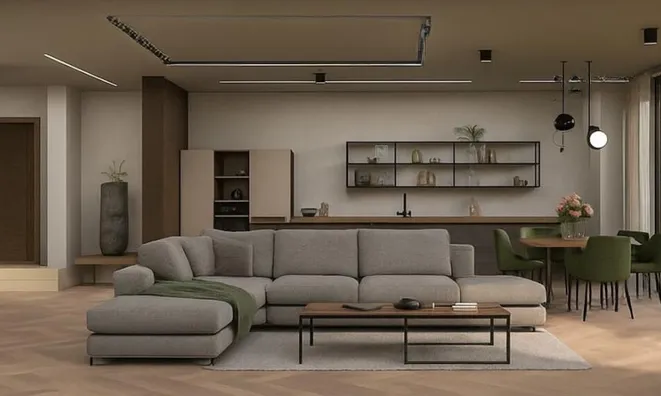 Недвижимость Четырехкомнатная квартира Рожна Долина: 2