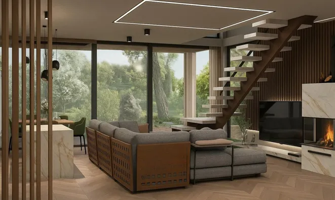 Недвижимость Четырехкомнатная квартира Рожна Долина: 3