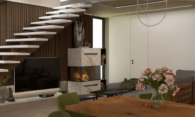 Недвижимость Четырехкомнатная квартира Рожна Долина: 4