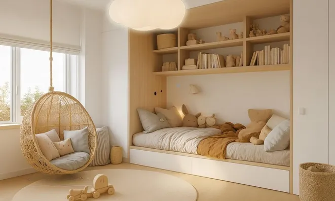 Недвижимость Четырехкомнатная квартира Рожна Долина: 6