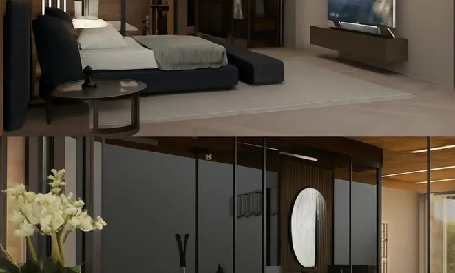 Недвижимость Четырехкомнатная квартира Рожна Долина: 7