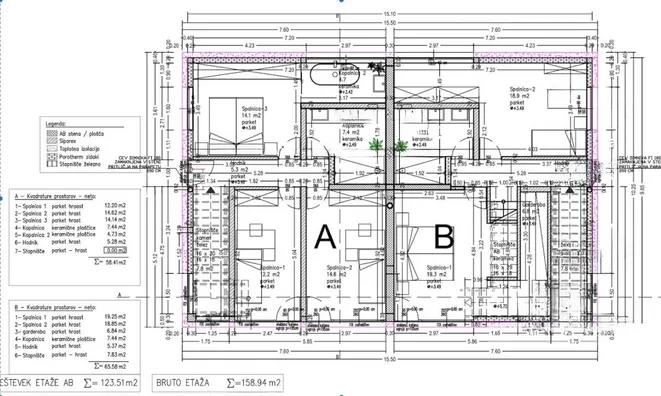 Недвижимость Четырехкомнатная квартира Рожна Долина: 8