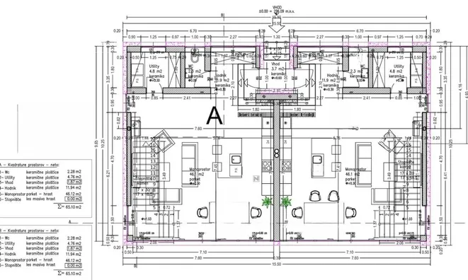 Недвижимость Четырехкомнатная квартира Рожна Долина: 9