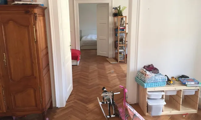 Недвижимость Квартира в центре Любляны: 10