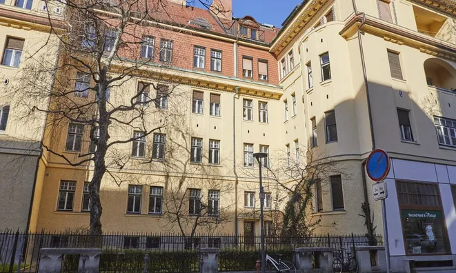 Недвижимость Квартира в центре Любляны: 17