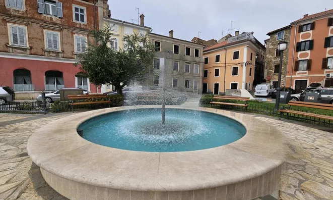 Недвижимость Однокомнатная квартира в центре Изолы: 1