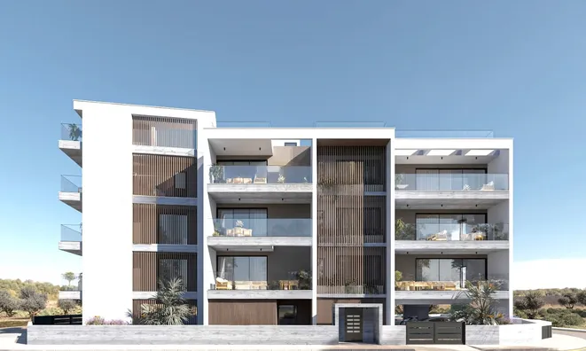 Недвижимость 2 Bedroom Apartment For Sale in Kapsalos, Limassol: 1