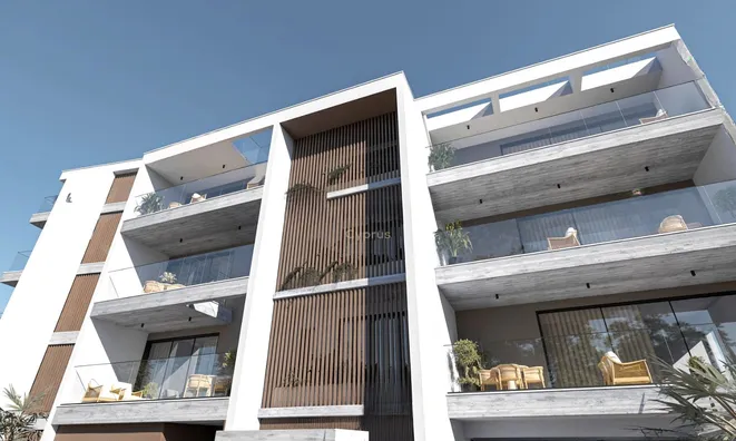 Недвижимость 2 Bedroom Apartment For Sale in Kapsalos, Limassol: 2