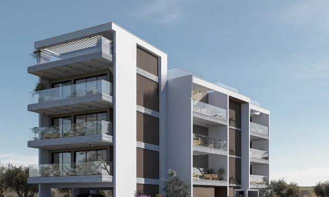 Недвижимость 2 Bedroom Apartment For Sale in Kapsalos, Limassol: 3