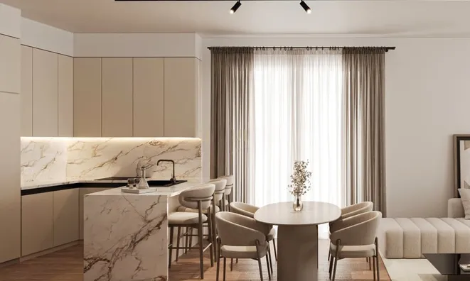 Недвижимость 2 Bedroom Apartment For Sale in Kapsalos, Limassol: 7