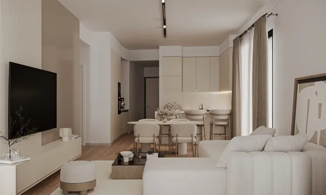 Недвижимость 2 Bedroom Apartment For Sale in Kapsalos, Limassol: 8