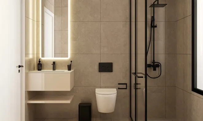 Недвижимость 2 Bedroom Apartment For Sale in Kapsalos, Limassol: 9