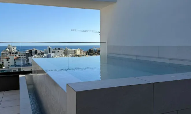 Недвижимость 4 Bedroom Penthouse Apartment for Sale in Potamos Germasogeias, Limassol: 8