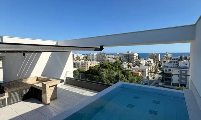 Недвижимость 4 Bedroom Penthouse Apartment for Sale in Potamos Germasogeias, Limassol: 9