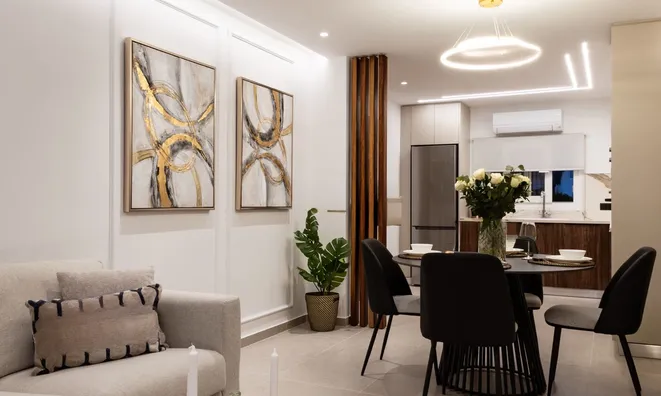 Недвижимость 2 Bedroom Apartment for Sale in Pyrgos, Limassol: 2