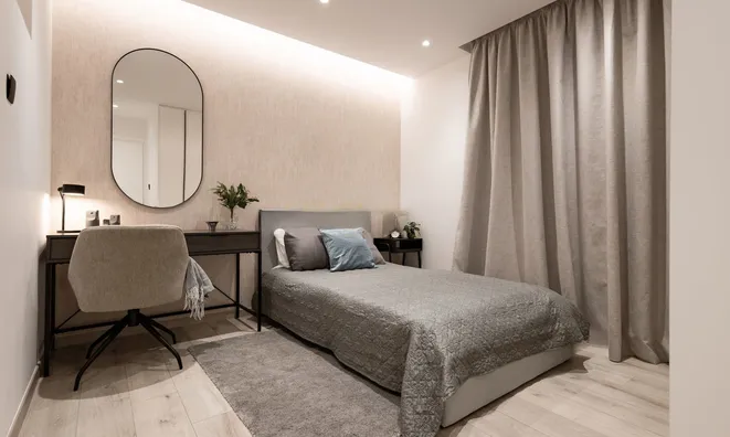 Недвижимость 2 Bedroom Apartment for Sale in Pyrgos, Limassol: 6
