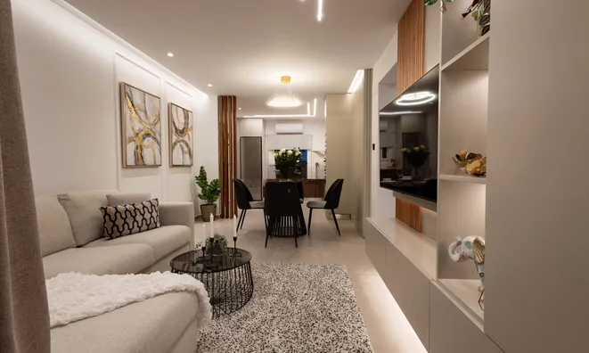 Недвижимость 2 Bedroom Apartment for Sale in Pyrgos, Limassol: 13
