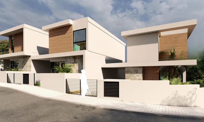 Недвижимость 3 Bedroom Detached house For sale in Agios Tychonas, Limassol: 2