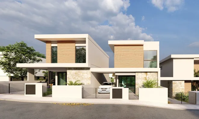 Недвижимость 3 Bedroom Detached house For sale in Agios Tychonas, Limassol: 3