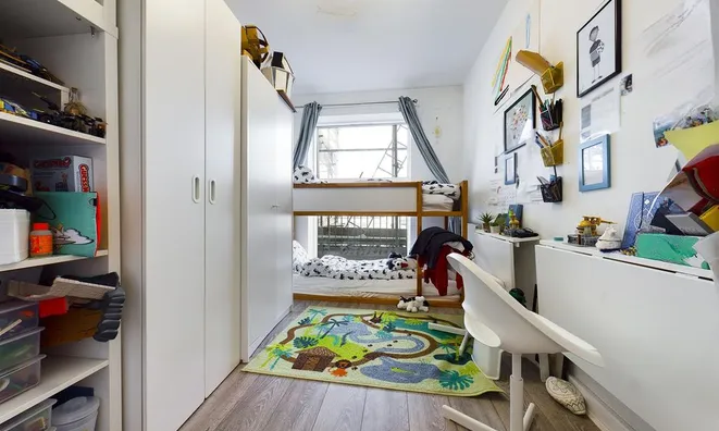 Недвижимость Luma Apartments, Central Way: 4