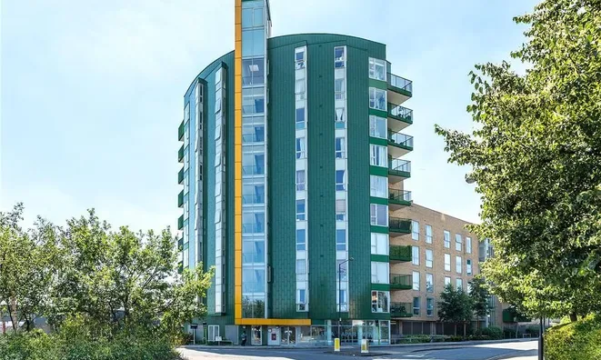 Недвижимость Luma Apartments, Central Way: 8
