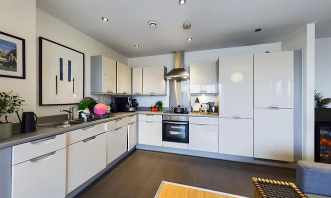 Недвижимость Luma Apartments, Central Way: 12