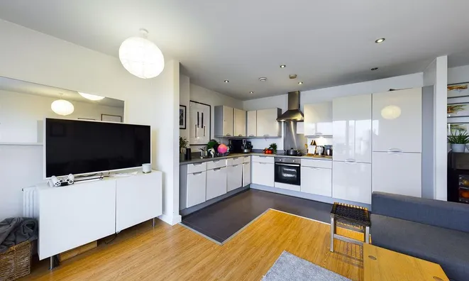 Недвижимость Luma Apartments, Central Way: 13