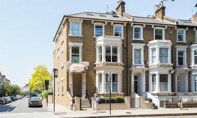 Недвижимость Shepherds Bush Road: 4