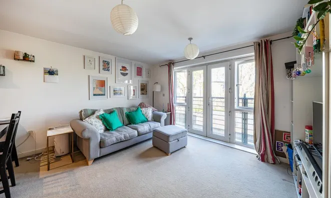 Недвижимость St. Georges Way, Peckham: 3